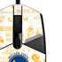 NBA Golden State Warriors Historic Blast G203 Prodigy RGB Wired Gaming Mouse Skin